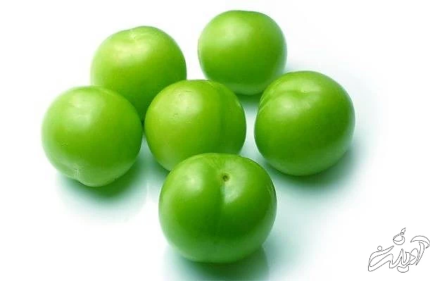 فواید گوجه سبز برای زن باردار خواص گوجه سبز